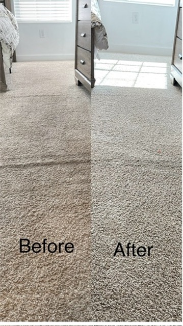 Carpet repair and cleaning