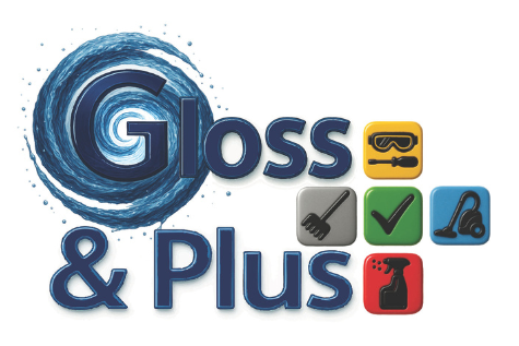 Gloss & Plus Logo